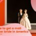 How To Get A Mail Order Bride In America